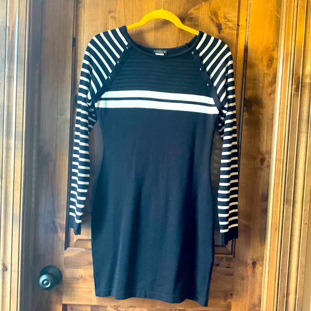 Venus bodycon dress